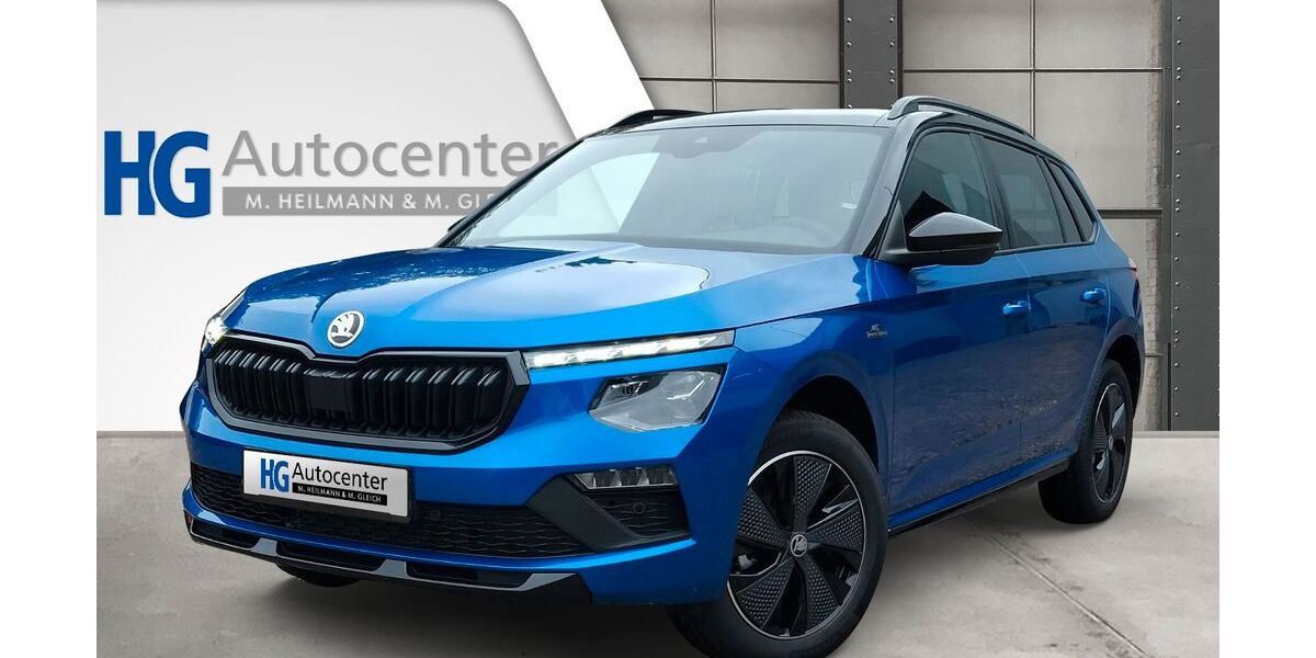 Skoda Kamiq 5.900 km 26.990 &euro; Stuttgart-Zuffenhausen 70437