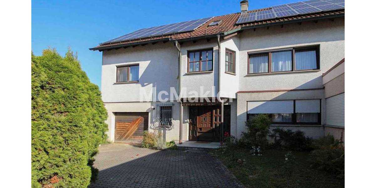 Einfamilienhaus Bietigheim-Bissingen Bissingen - 7 Zimmer, 260 m&sup2;, 749.000&euro; | Angebot:24840015