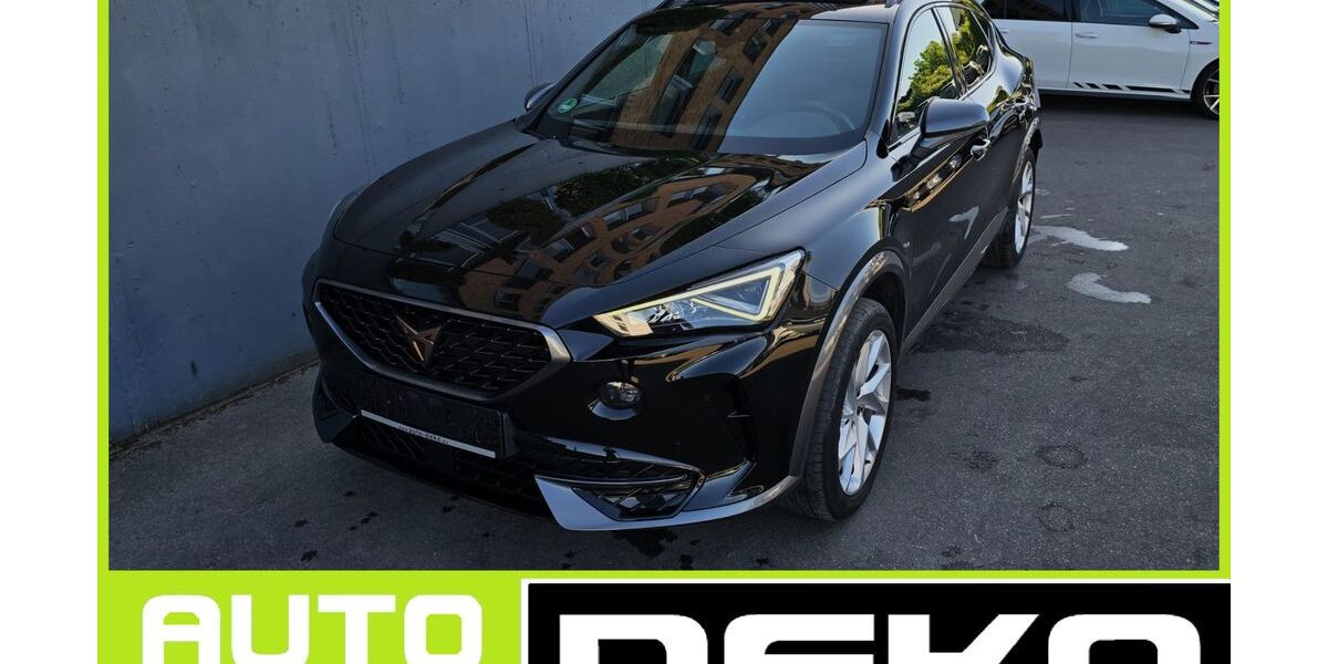Cupra Formentor 28.046 km 27.330 &euro; Waiblingen 71332