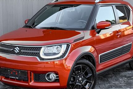 Suzuki Ignis 25.000 km 14.480 &euro; Reutlingen 72770