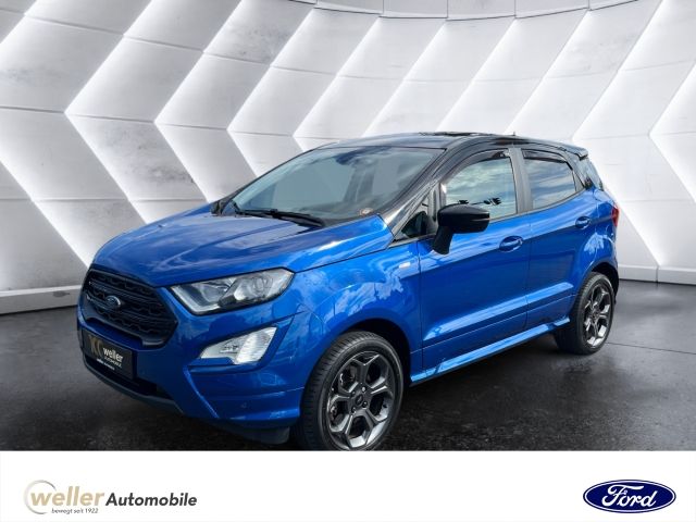 Ford EcoSport 50.500 km 13.890 € Bietigheim-Bissingen 74321