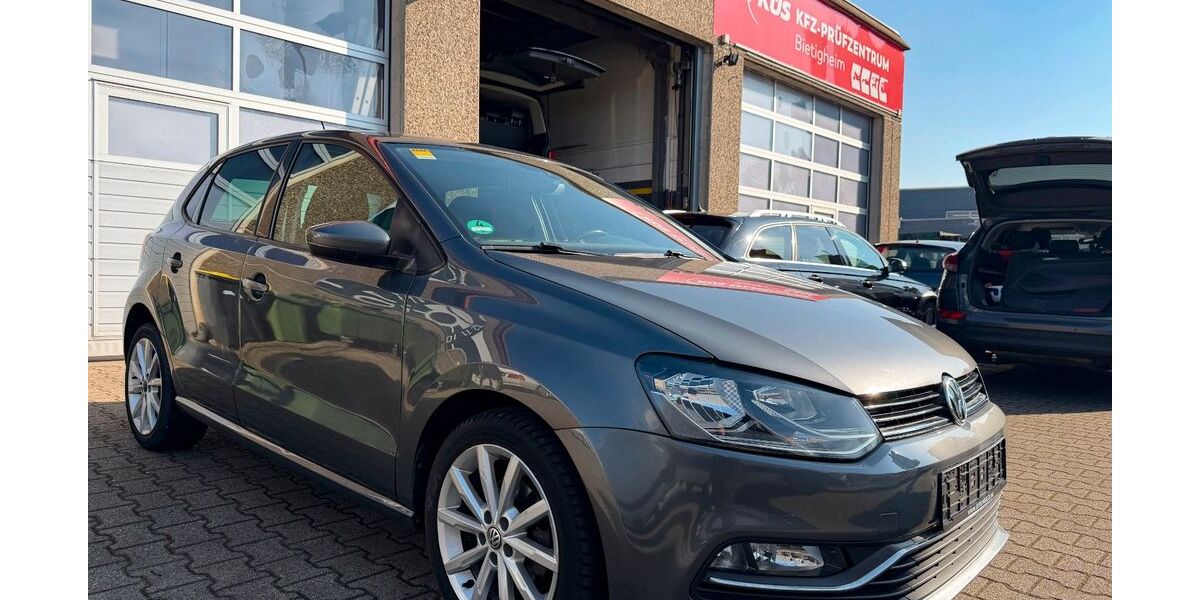 VW Polo 193.469 km 7.250 &euro; Bietigheim-Bissingen 74321