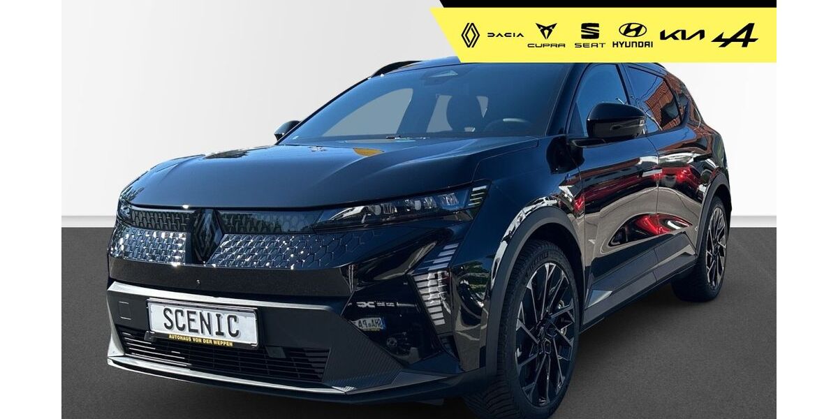 Renault Scenic E-TECH 1.500 km 47.990 &euro; Stuttgart 70565