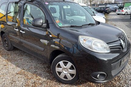 Renault Kangoo 199.000 km 4.499 &euro; Fellbach 70736