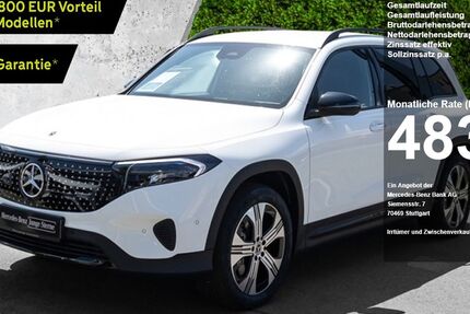 Mercedes-Benz EQB 9.150 km 40.880 &euro; Esslingen 73730