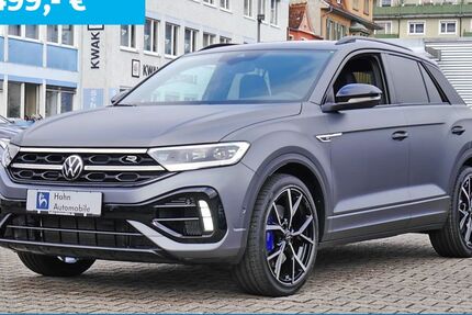 VW T-Roc 8.900 km 49.980 &euro; Pforzheim 75172