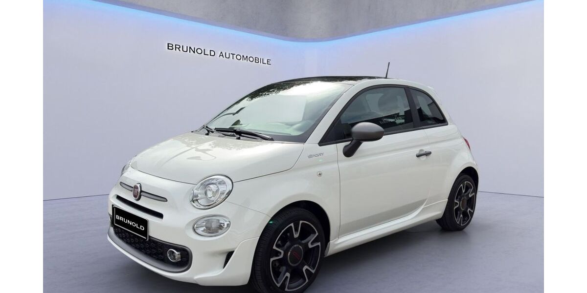 Fiat 500 23.700 km 13.900 &euro; Reutlingen 72770