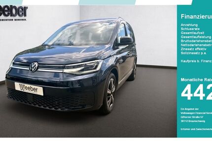 VW Caddy 1.005 km 42.222 € Herrenberg 71083