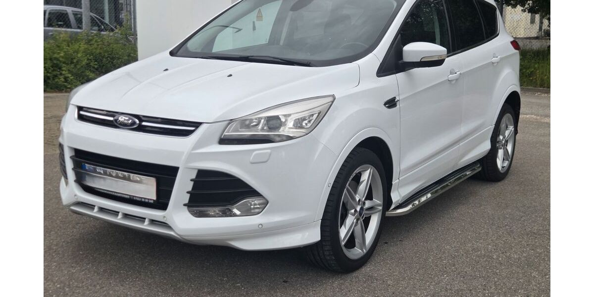 Ford Kuga 130.064 km 10.299 &euro; Reutlingen 72770