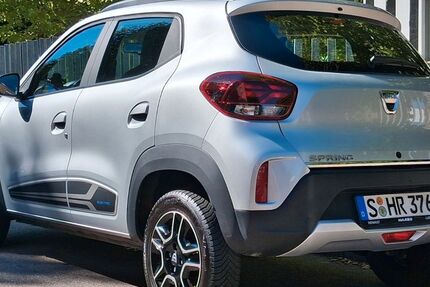 Dacia Spring 30.100 km 9.750 &euro; Stuttgart 70376