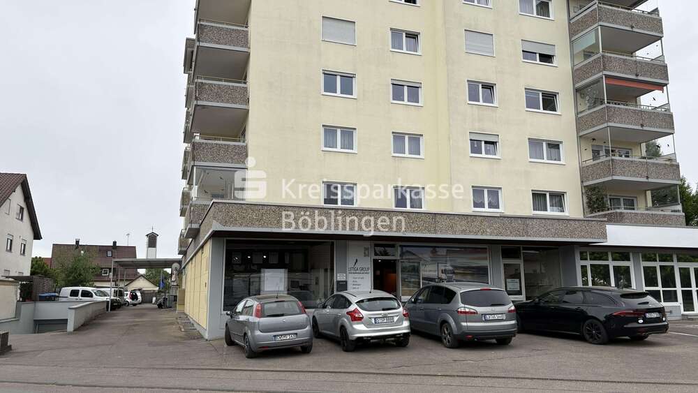 Gewerbeobjekt Renningen - 530.000&euro; | Angebot:27288486