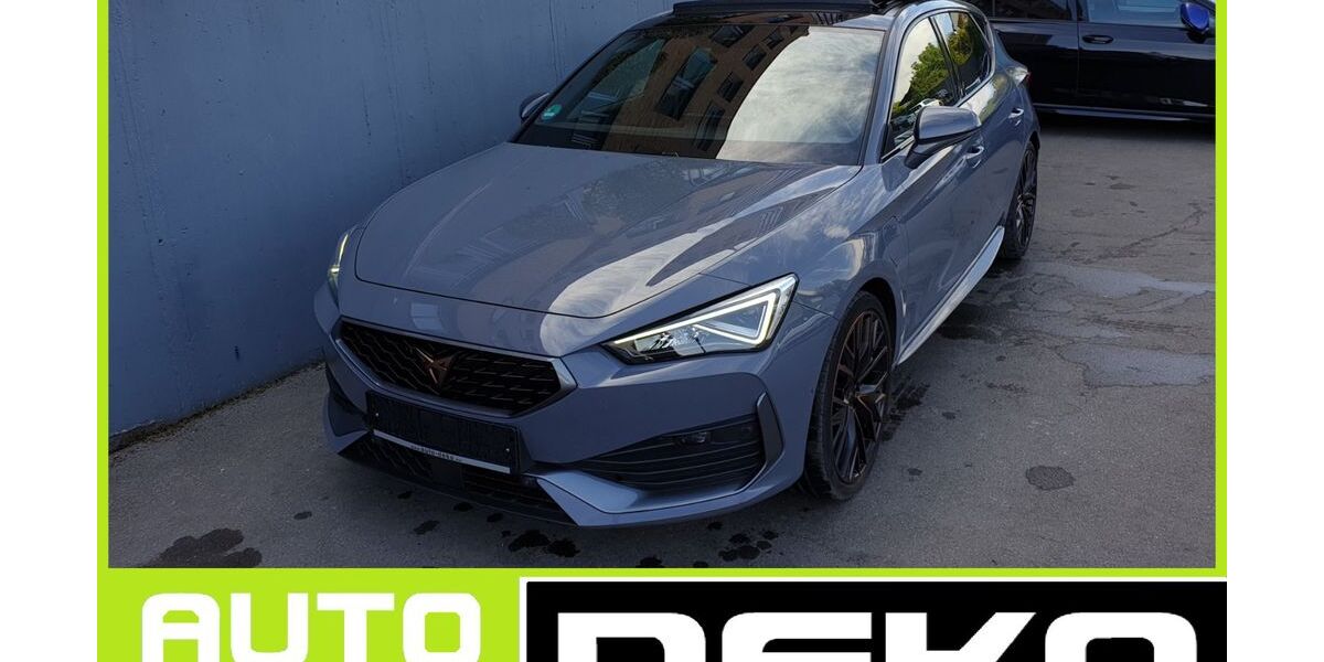 Cupra Leon 40.000 km 26.430 &euro; Waiblingen 71332