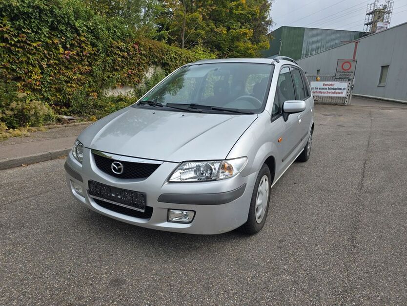 Mazda Premacy 83.000 km 3.800 € Möglingen 71696