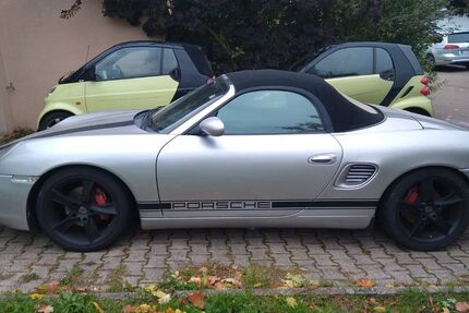 Porsche Boxster 166.000 km 10.500 € Mönsheim 71297