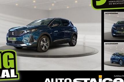 Peugeot 3008 43.660 km 21.899 € Stuttgart 70376