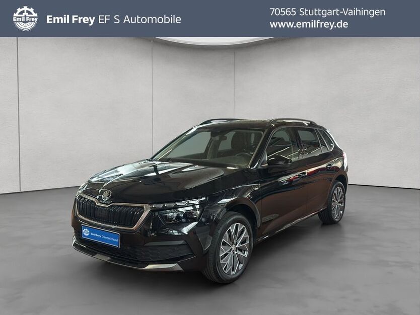 Skoda Kamiq 16.559 km 22.890 € Stuttgart 70565