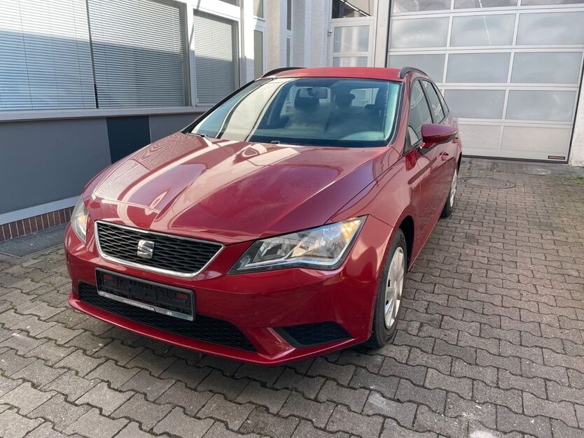 Seat Leon 133.351 km 5.995 € Stuttgart 70597