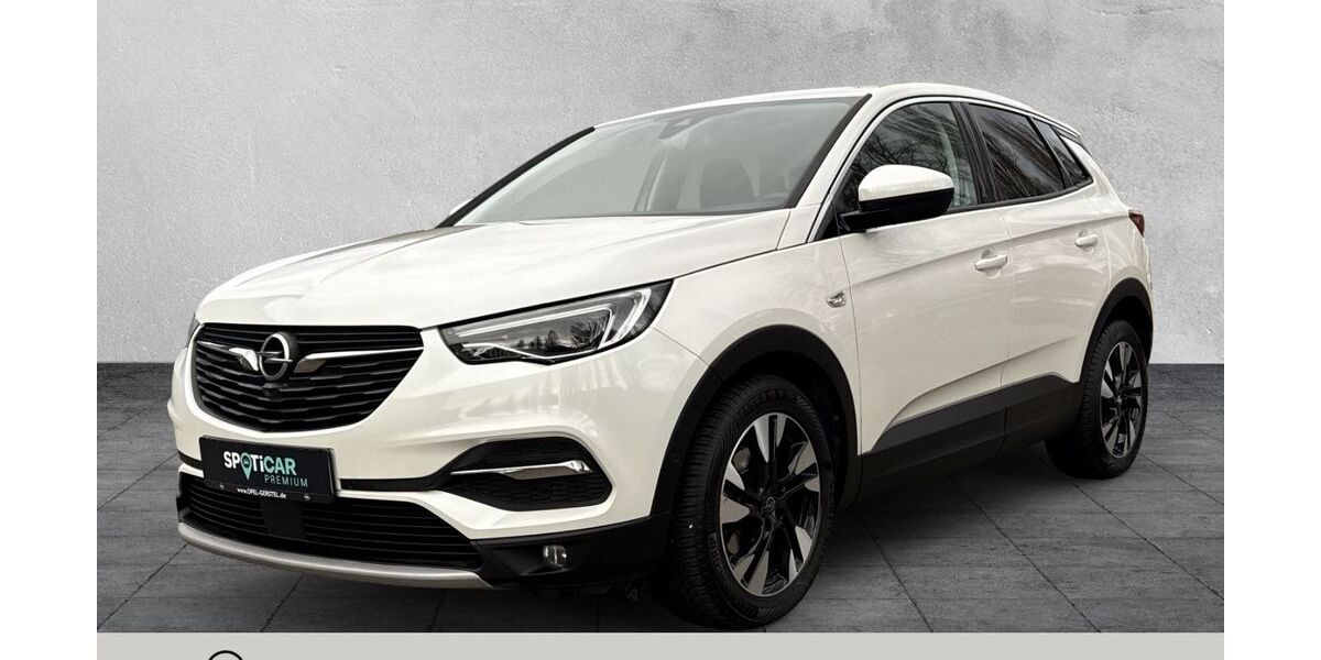 Opel Grandland (X) 113.750 km 13.490 &euro; Pforzheim 75175