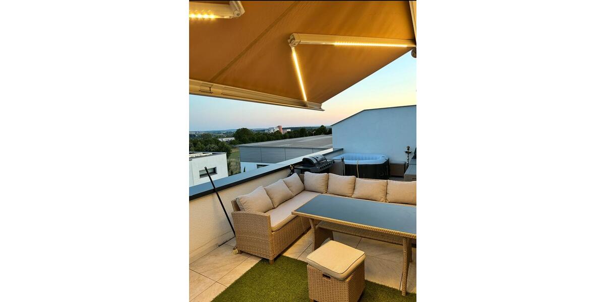 Terrassenwohnung Sachsenheim - 3 Zimmer, 71 m&sup2;, 1.080&euro; | Angebot:24867019