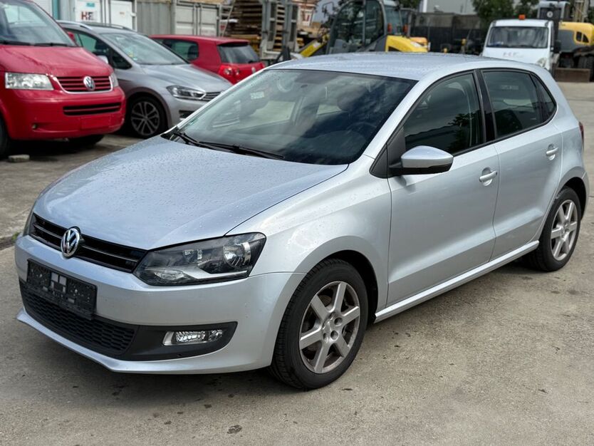 VW Polo 140.000 km 4.490 € Metzingen 72555