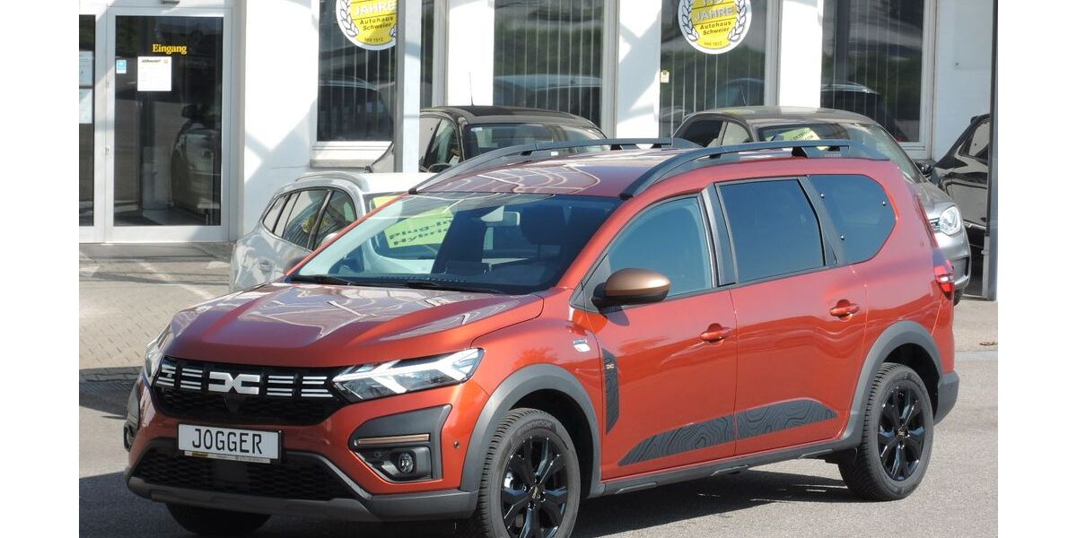 Dacia Jogger 18.321 km 20.250 € Fellbach-Schmiden (bei Stuttgart) 70736