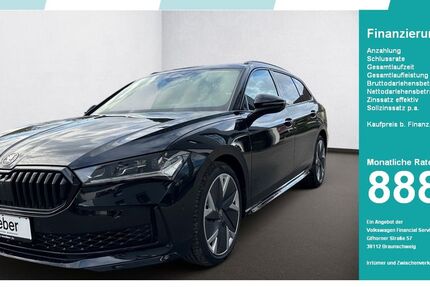 Skoda Superb 1.999 km 59.199 &euro; Leonberg 71229