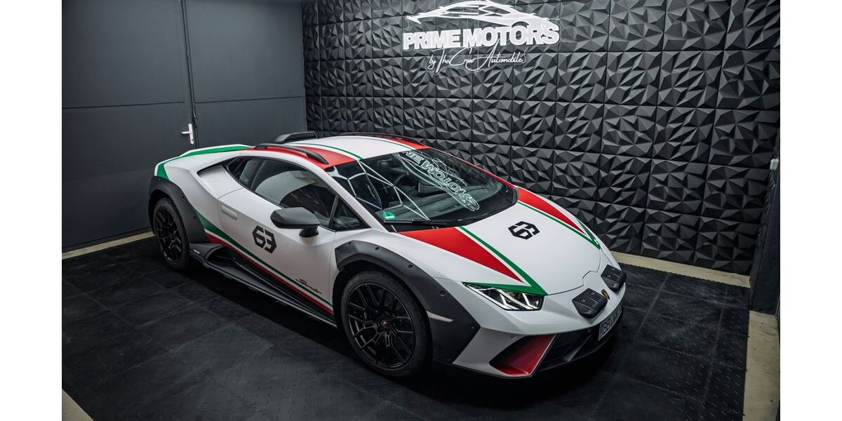 Lamborghini Huracán 4.000 km 329.900 &euro; Reutlingen 72766