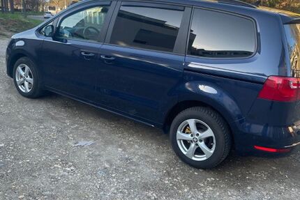 Seat Alhambra 150.900 km 14.700 &euro; Esslingen 73728