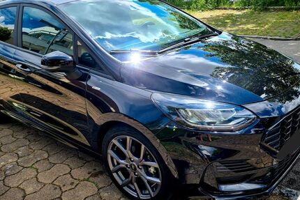 Ford Fiesta 12.500 km 17.000 € metzingen 72555
