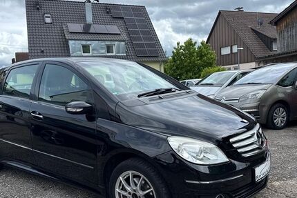 Mercedes-Benz B 200 230.267 km 2.490 &euro; Unterensingen 72669