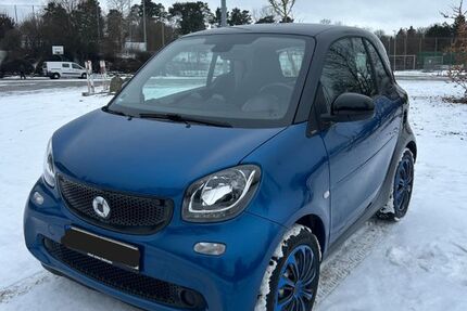 Smart ForTwo 79.200 km 10.900 &euro; Steinenbronn 71144