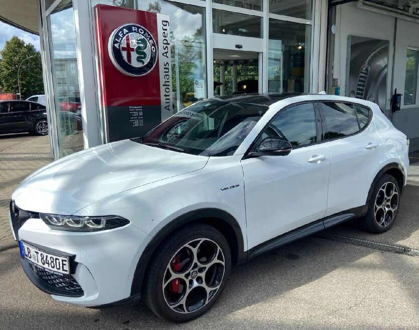 Alfa Romeo Tonale 27.500 km 36.990 € Asperg 71679