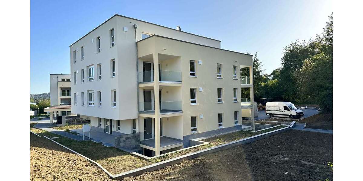 Etagenwohnung Mühlacker Mühlacker (Kernstadt) - 3 Zimmer, 92 m&sup2;, 1.240&euro; | Angebot:24790621