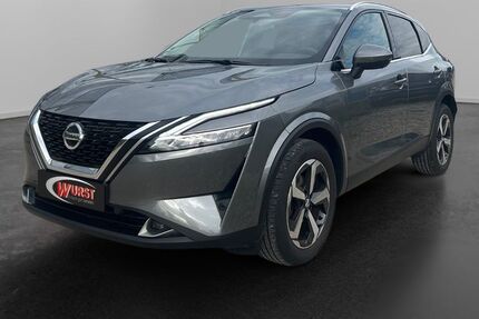 Nissan Qashqai 19.995 km 22.880 &euro; Bempflingen 72658