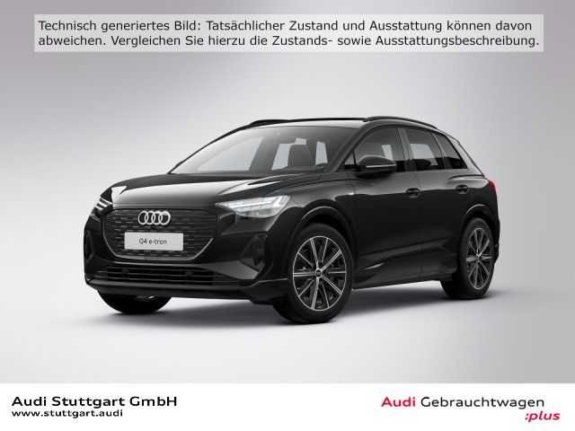 Audi Q4 e-tron 47.509 km 40.840 € Stuttgart 70563