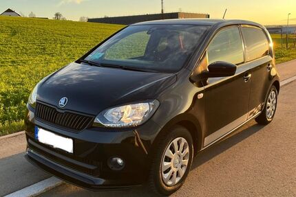 Skoda Citigo 67.000 km 7.800 &euro; Schopfloch 72296