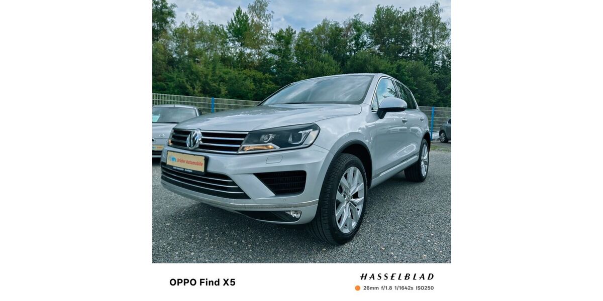 VW Touareg 177.000 km 16.499 &euro; Reutlingen 72766
