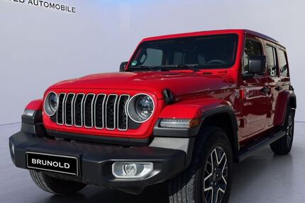 Jeep Wrangler 1.500 km 63.900 € Reutlingen 72770