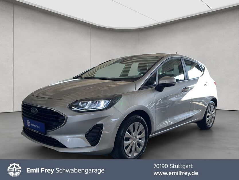 Ford Fiesta 23.453 km 14.980 € Stuttgart 70190