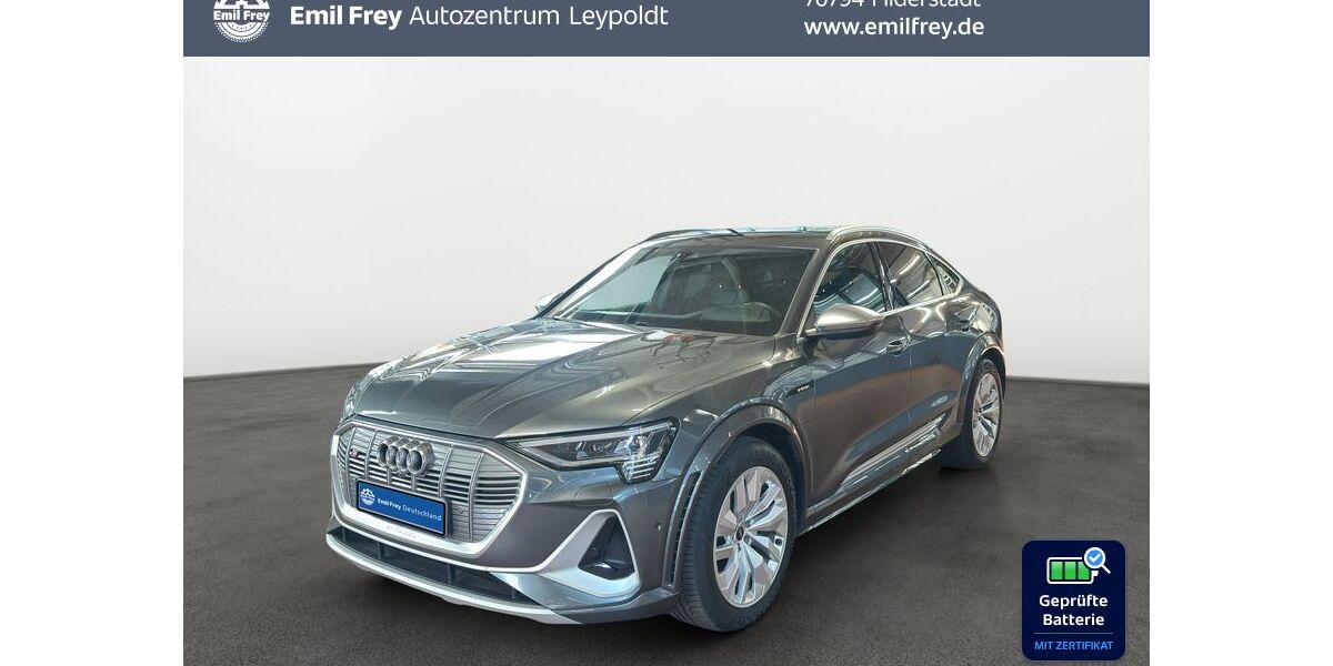 Audi e-tron 43.476 km 42.890 &euro; Filderstadt 70794