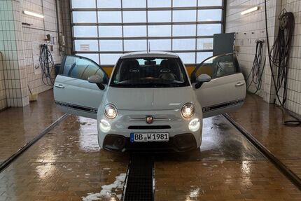 Abarth 595 33.500 km 18.500 &euro; Weissach 71287
