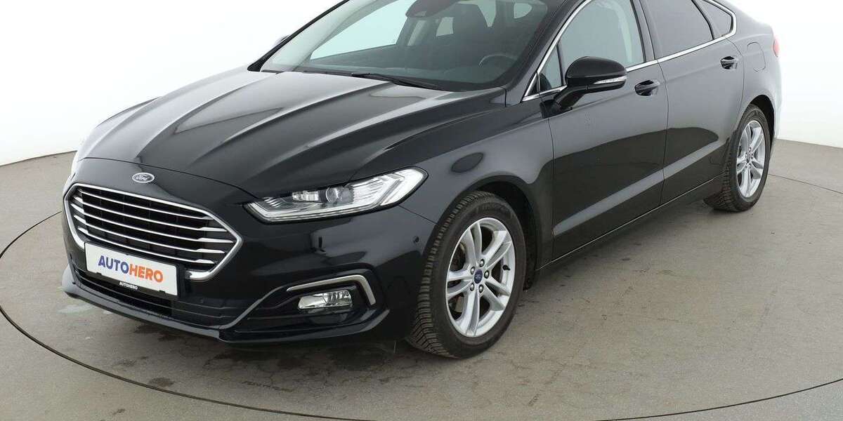 Ford Mondeo 94.356 km 17.210 &euro; Stuttgart 70195