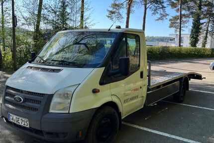 Ford Transit 229.000 km 8.400 &euro; Nagold 72202