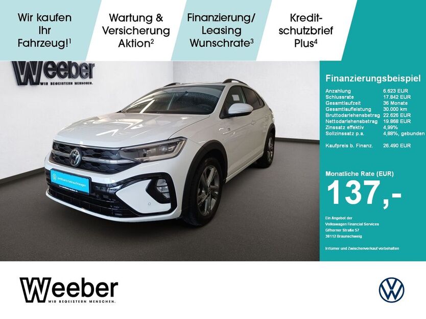 VW Taigo 9.566 km 26.490 € Leonberg 71229