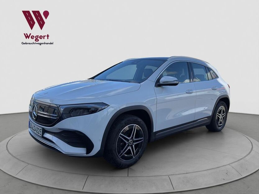 Mercedes-Benz EQA 24.980 km 35.490 € Holzgerlingen Nähe Böblingen bei Stuttgart 71088