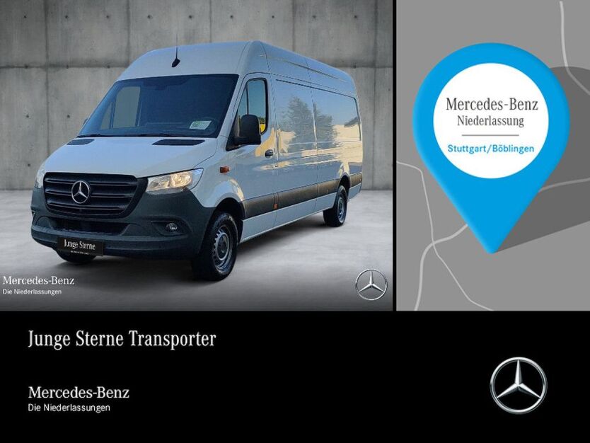 Mercedes-Benz Sprinter 35.559 km 33.891 € Böblingen 71034