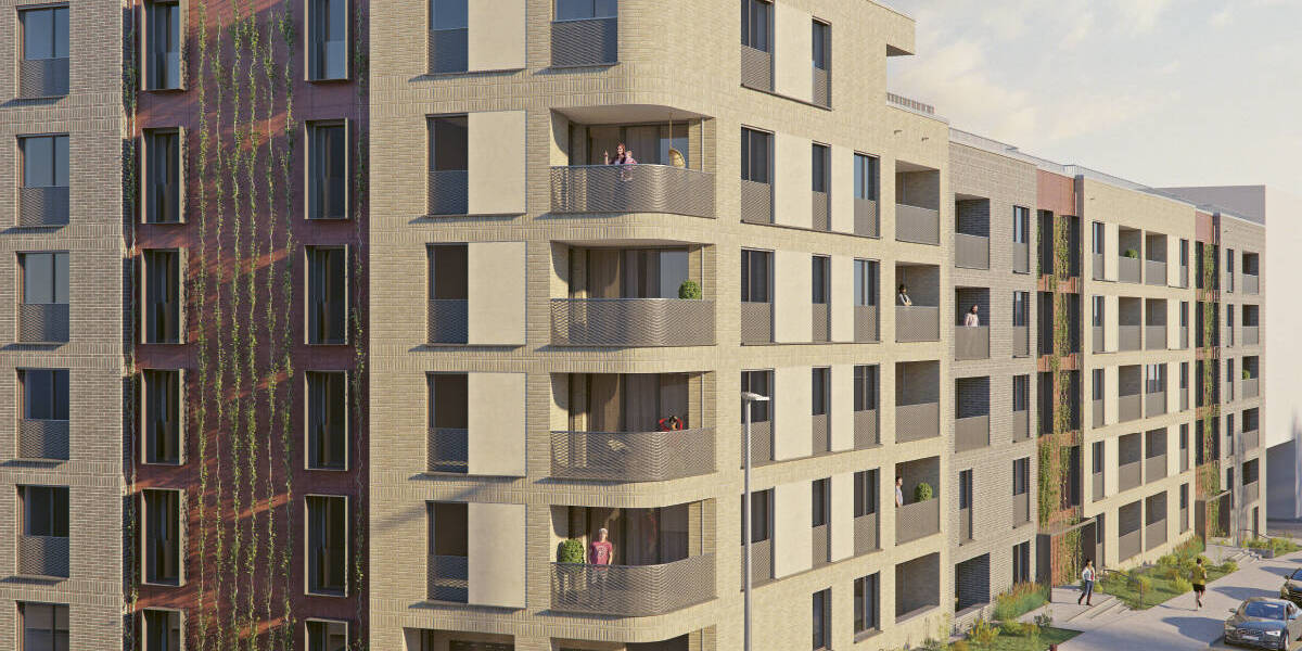 Etagenwohnung Stuttgart Nord - 3 Zimmer, 71 m&sup2;, 580.000&euro; | Angebot:26310314