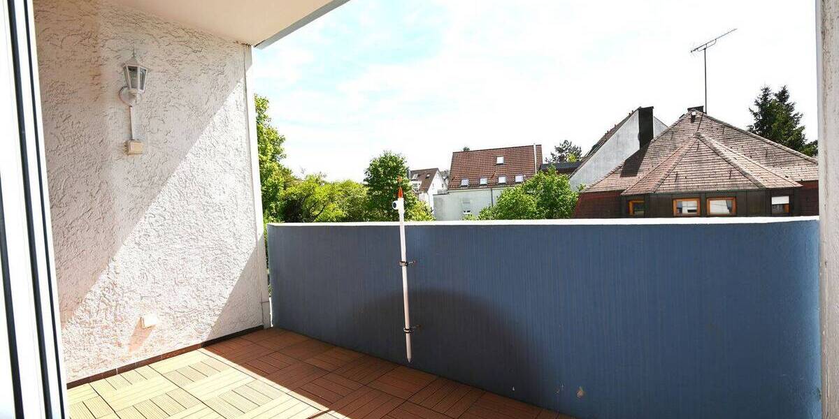 2-Zimmer-Wohnung - Etagenwohnung Böblingen | Angebot:26347789
