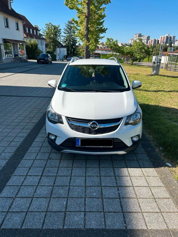 Opel Karl 41.500 km 8.000 € Stuttgart 70378