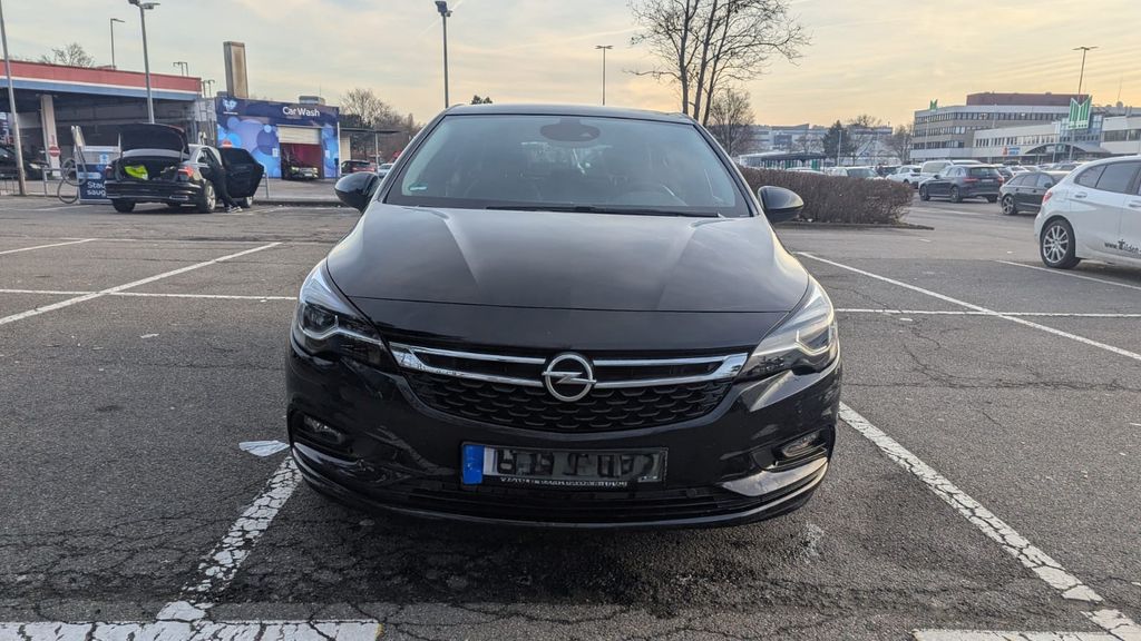 Opel Astra 93.500 km 10.900 &euro; Böblingen 71034